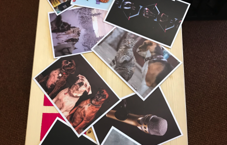 mood-Karten für die Vorstellungsrunde